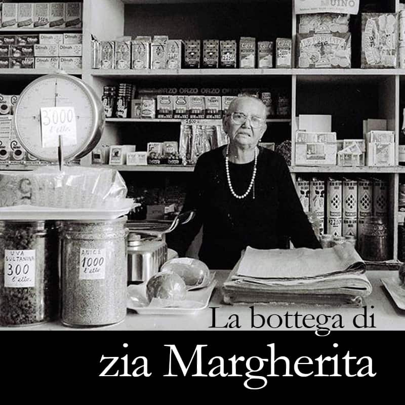 Vincenzo Ammazzalorso - La bottega di zia Margherita